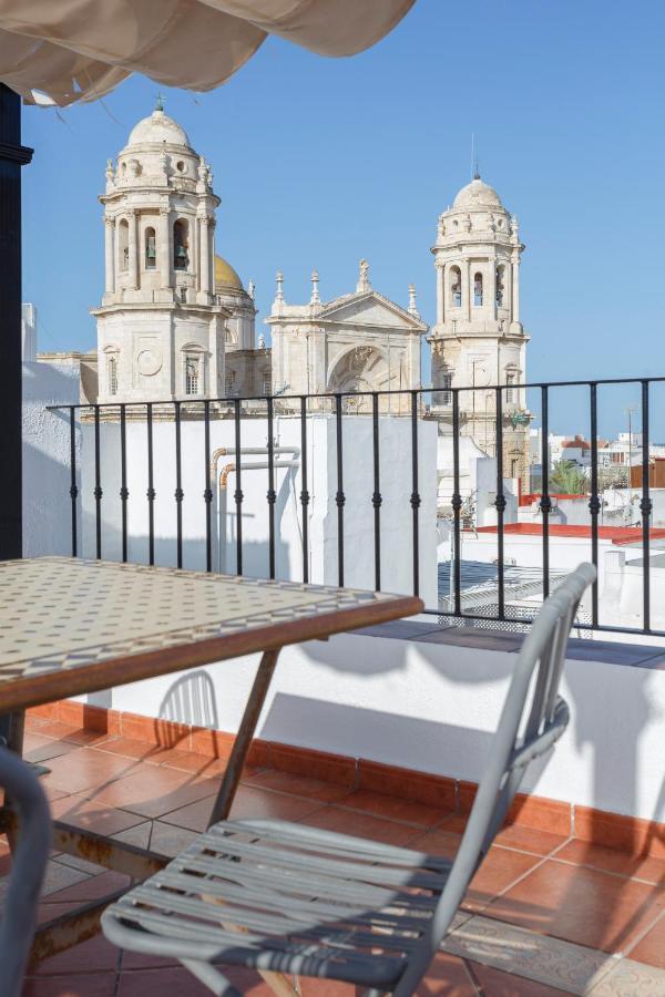El Atico De Los Ingleses By Cadiz4Rentals (Adults Only) Extérieur photo