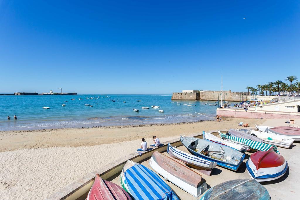 El Atico De Los Ingleses By Cadiz4Rentals (Adults Only) Extérieur photo