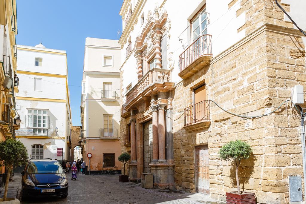 El Atico De Los Ingleses By Cadiz4Rentals (Adults Only) Extérieur photo
