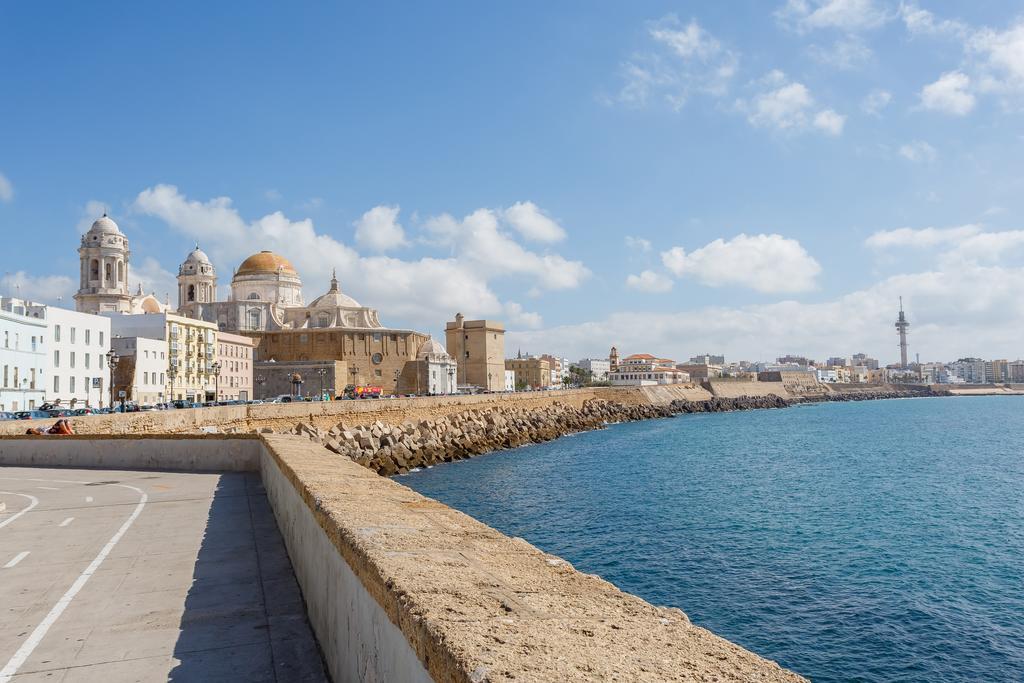 El Atico De Los Ingleses By Cadiz4Rentals (Adults Only) Extérieur photo