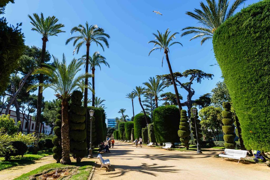 El Atico De Los Ingleses By Cadiz4Rentals (Adults Only) Extérieur photo