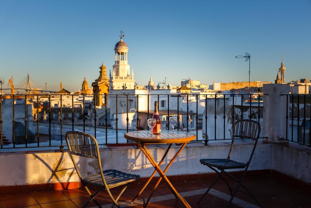 El Atico De Los Ingleses By Cadiz4Rentals (Adults Only) Extérieur photo